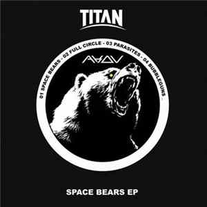 Akov - Space Bears EP FLAC