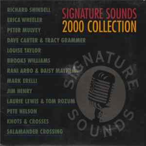 Various - Signature Sounds 2000 Collection FLAC
