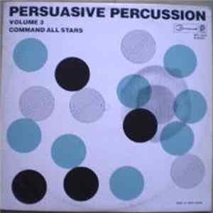 Command Allstars - Persuasive Percussion Volume 3 FLAC