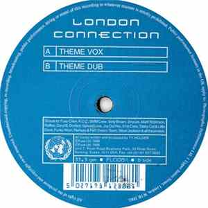 London Connection - Theme FLAC
