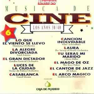 Various - Musica de Cine Los Años 30/40 (Volumen 6) FLAC