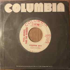 Paul Revere And The Raiders - Steppin' Out FLAC