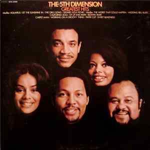 The 5th Dimension - Greatest Hits FLAC