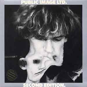 Public Image Ltd. - Second Edition FLAC