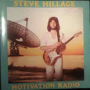Steve Hillage - Motivation Radio FLAC