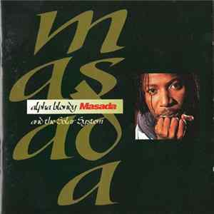 Alpha Blondy - Masada FLAC