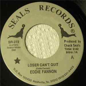 Eddie Fannon - Loser Can't Quit FLAC