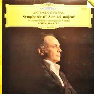 Wiener Philharmoniker - Dvořák - Symphonie N°8 En Sol Majeur - Op.88 FLAC