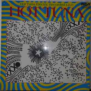 Hot Tuna - Hot Tuna Electric (Recorded Live) FLAC