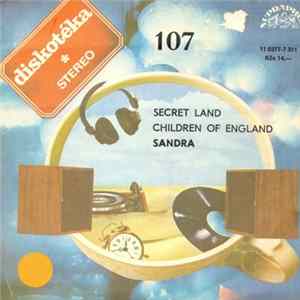 Sandra - Secret Land / Children Of England FLAC