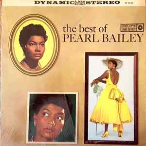 Pearl Bailey - The Best Of Pearl Bailey FLAC