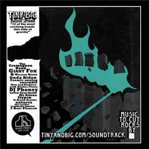 Various - Tiny & Big: Music To Cut Rocks By FLAC