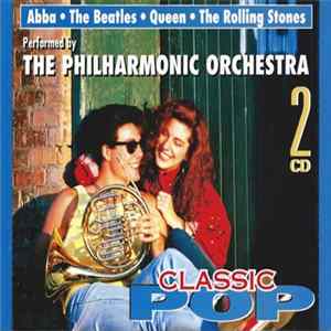 The Philharmonic Orchestra - Classic Pop FLAC