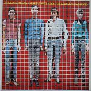 Talking Heads - More Songs About Buildings And Food FLAC