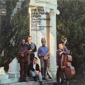 The John Handy Quintet - The 2nd John Handy Album FLAC