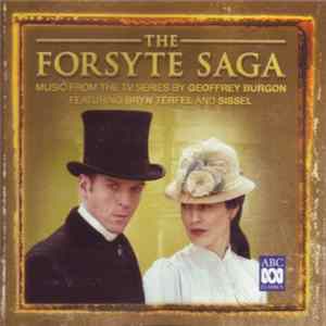 Geoffrey Burgon - The Forsyte Saga (Music From The TV Series) FLAC