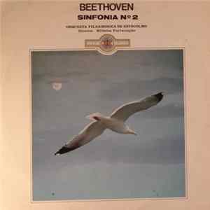 Beethoven : Orquesta Filarmonica De Estocolmo , Director Wilhelm Furtwängler - Sinfonia Nº 2 FLAC