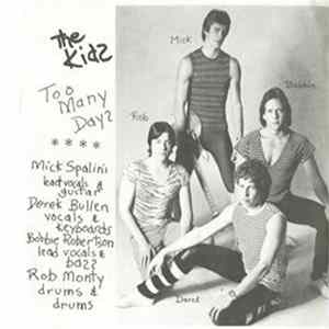 The Kids - Too Many Days FLAC
