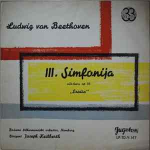 Beethoven / Philharmonisches Staatsorchester Hamburg, Joseph Keilberth - III. Simfonija u Es-duru, op. 55 "Eroica" FLAC