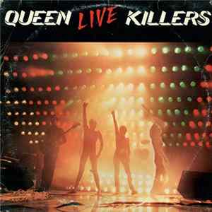 Queen - Live Killers FLAC