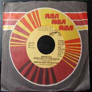Martha And The Muffins - Danseparc (Every Day It's Tomorrow) FLAC