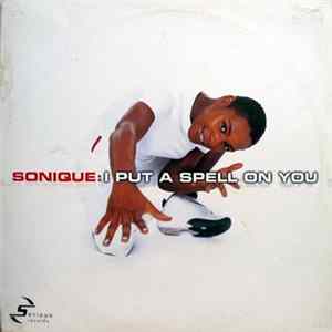 Sonique - I Put A Spell On You FLAC
