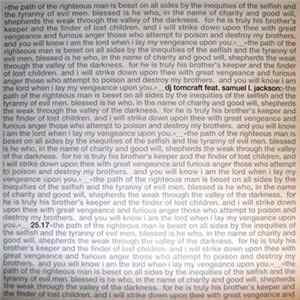 DJ Tomcraft Feat. Samuel L. Jackson - 25.17 FLAC