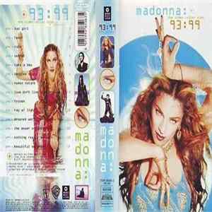 Madonna - The Video Collection 93:99 FLAC