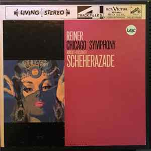 Fritz Reiner - Rimsky-Korsakoff, Scheherazade, Chicago Symphon FLAC