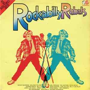 Various - Rockabilly Rebels FLAC