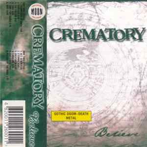 Crematory - Believe FLAC
