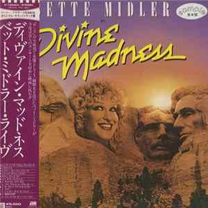 Bette Midler - Divine Madness FLAC
