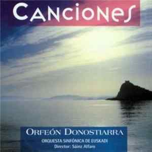 Orfeón Donostiarra, Orquesta Sinfónica de Euskadi - Canciones FLAC
