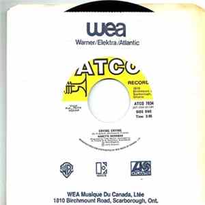 Nanette Workman - Crying Crying FLAC