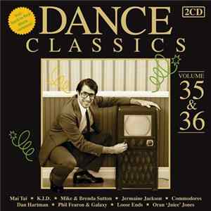 Various - Dance Classics Volume 35 & 36 FLAC