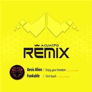 Akuaryo - Remix FLAC
