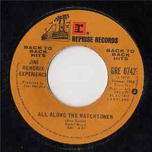 The Jimi Hendrix Experience - Crosstown Traffic / All Along The Watchtower FLAC