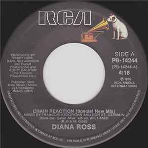 Diana Ross - Chain Reaction (Special New Mix) FLAC