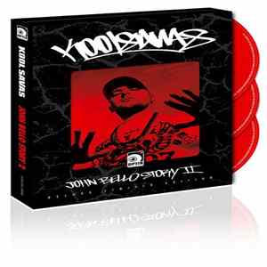 Kool Savas - John Bello Story II (Deluxe Limited Edition) FLAC