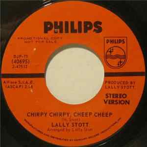 Lally Stott - Chirpy Chirpy, Cheep Cheep / Henry James FLAC