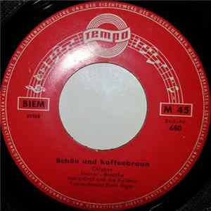 Harry Graf - Schön Und Kaffeebraun / Patricia FLAC