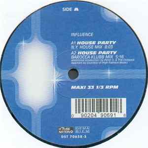 Influence - House Party FLAC