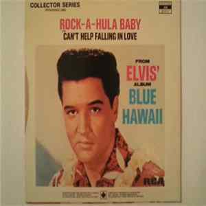 Elvis Presley - Good Luck Charm/ Anything That's Part Of You FLAC