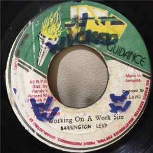 Barrington Levy - Working On A Work Site FLAC