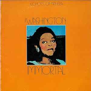 Dinah Washington - Immortal FLAC