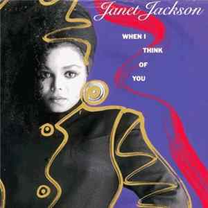 Janet Jackson - When I Think Of You (Dance Remix) FLAC