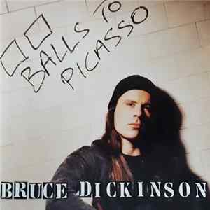 Bruce Dickinson - Balls To Picasso FLAC