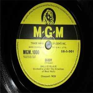 Sallie Blair - Whatever Lola Wants / Daddy FLAC