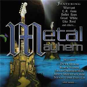 Various - Metal Mayhem FLAC