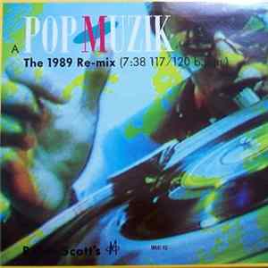 M - Pop Muzik (The 1989 Re-Mix) FLAC